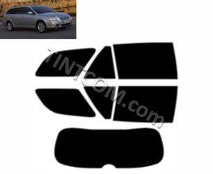                                 Pre Cut Window Tint - Toyota Avensis (5 doors, estate, 2003 - 2006) Solar Gard - NR Smoke Plus series
                            